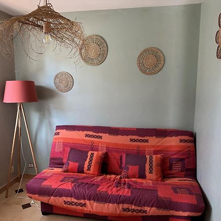 Belle Villa Avec Piscine 海滨圣玛丽 外观 照片